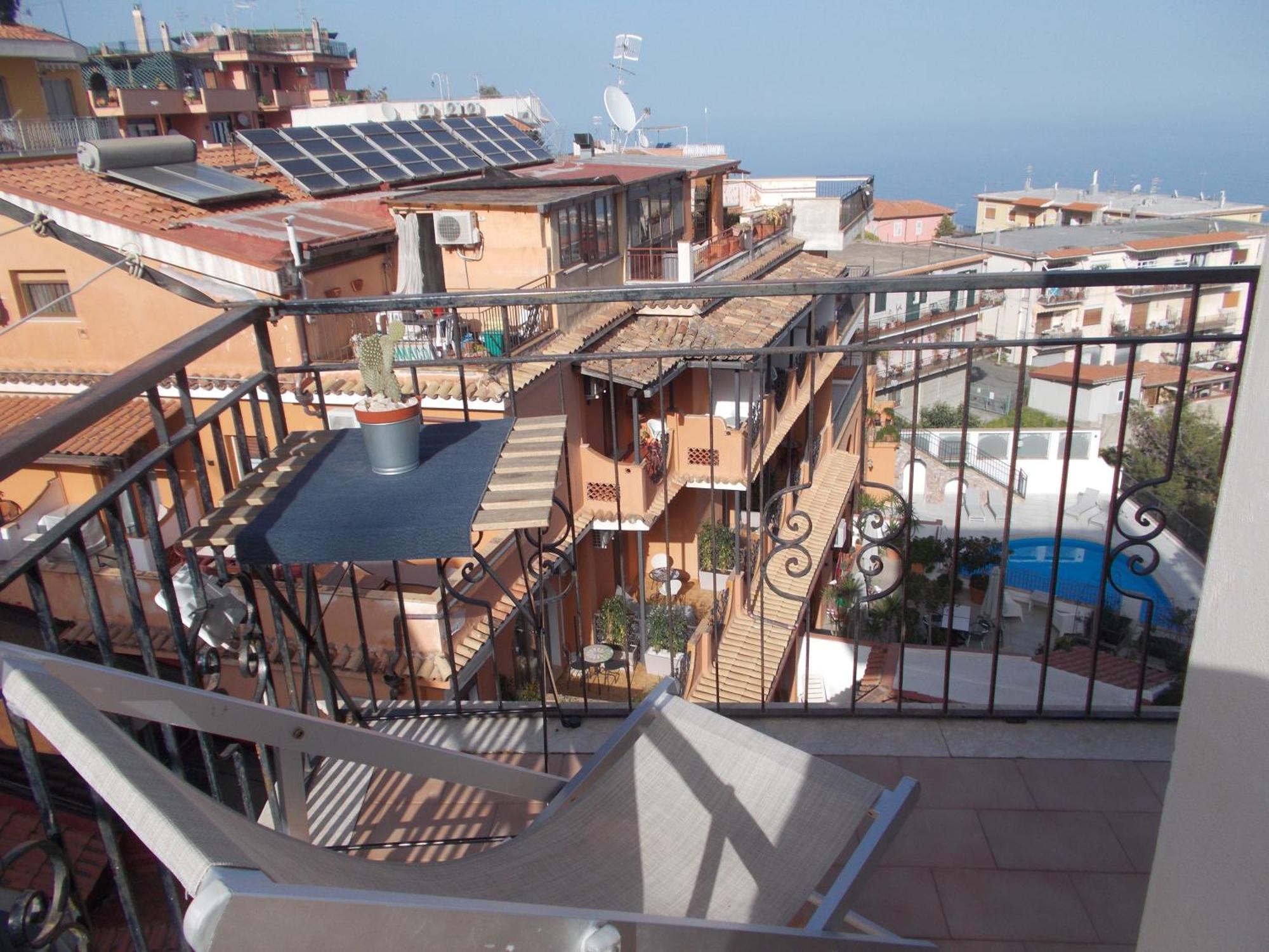 Il Melograno Apartment Taormina Exterior photo